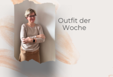 Outfit der Woche- ein Outfit in beige