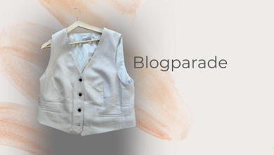 Die Weste 1 Teil- 3 Looks