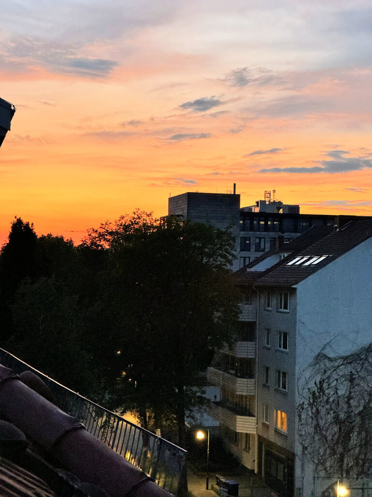 Seelenglück #21 2024 Seelenglück #21 2024 Abendhimmel