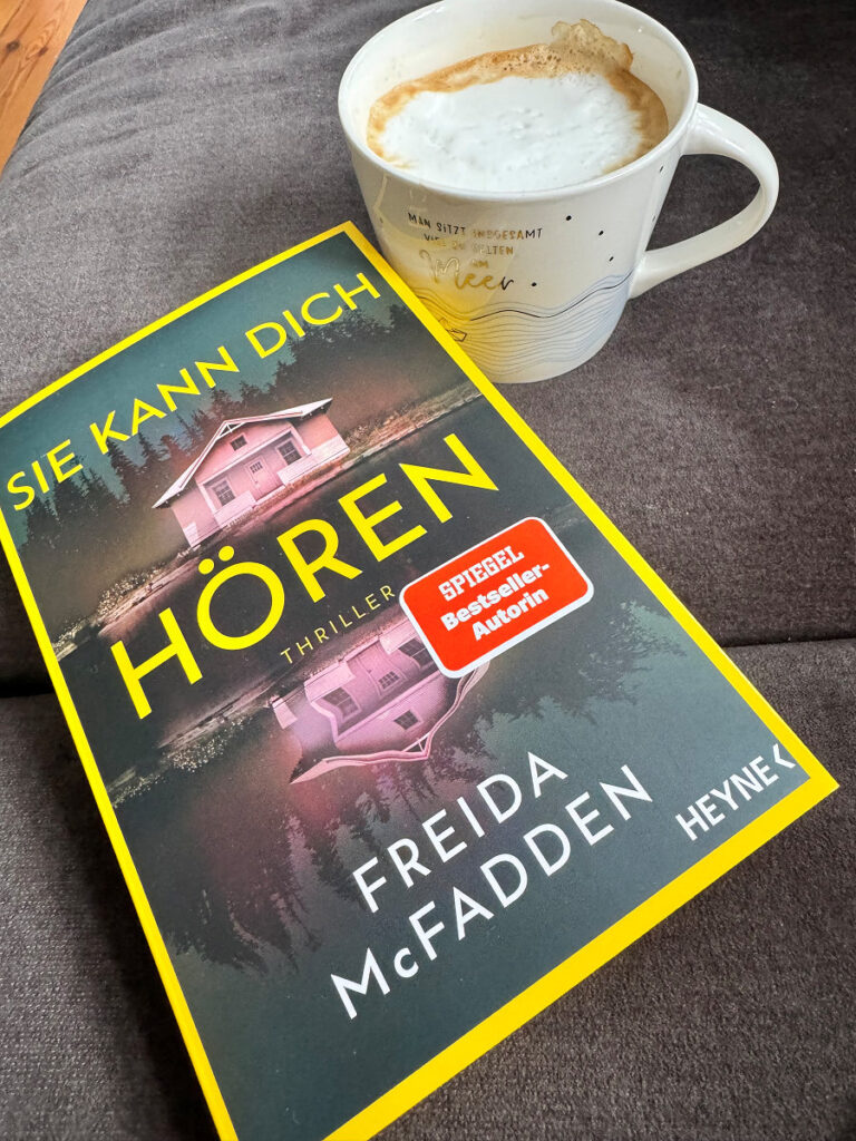 Sie kann dich hören Frieda Mc Fadden Sie kann dich hören Frieda Mc Fadden