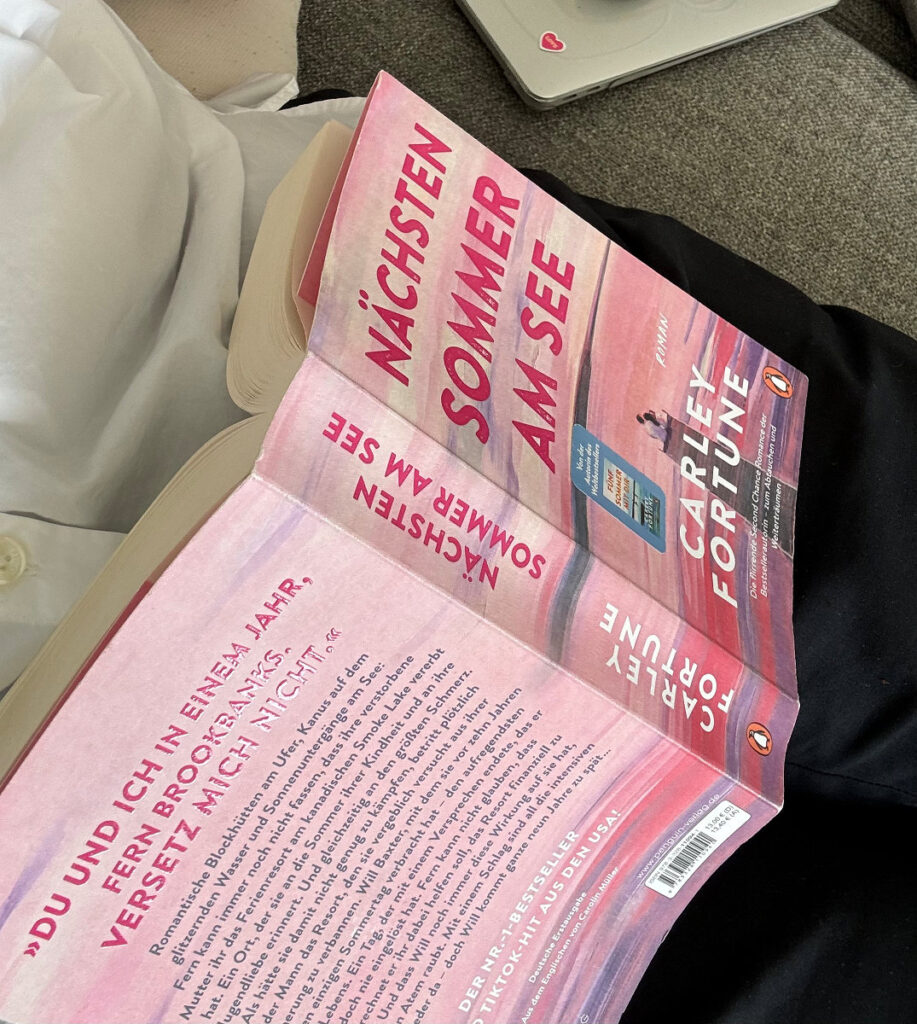 Nächsten Sommer am See