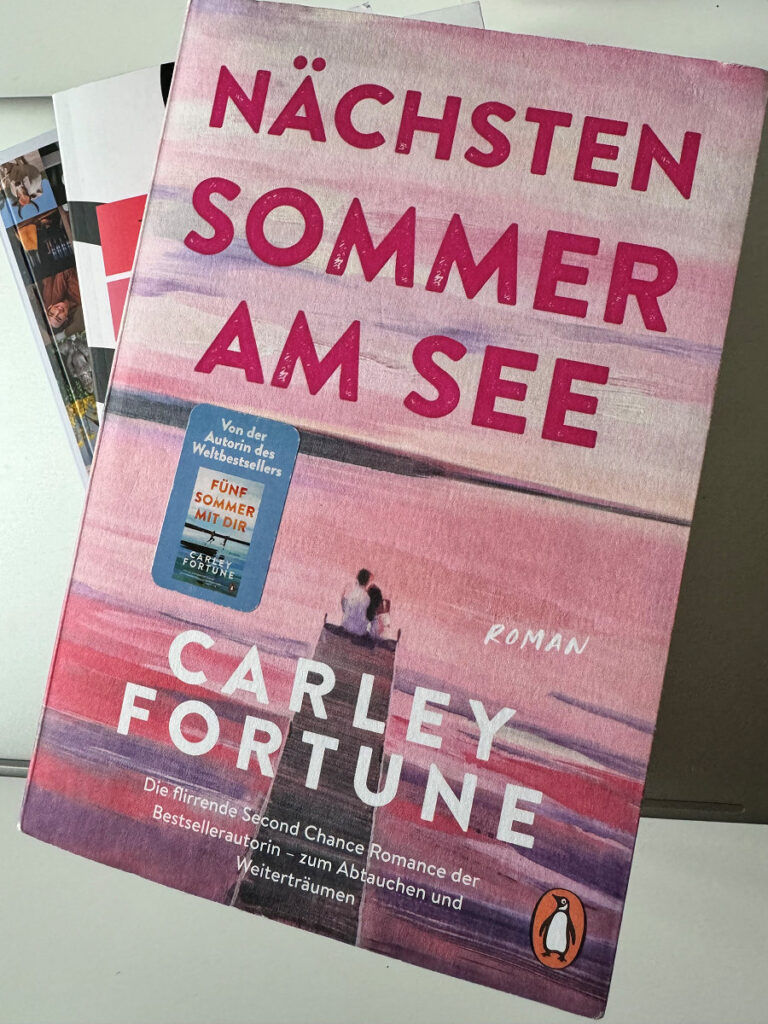 Nächsten Sommer am See