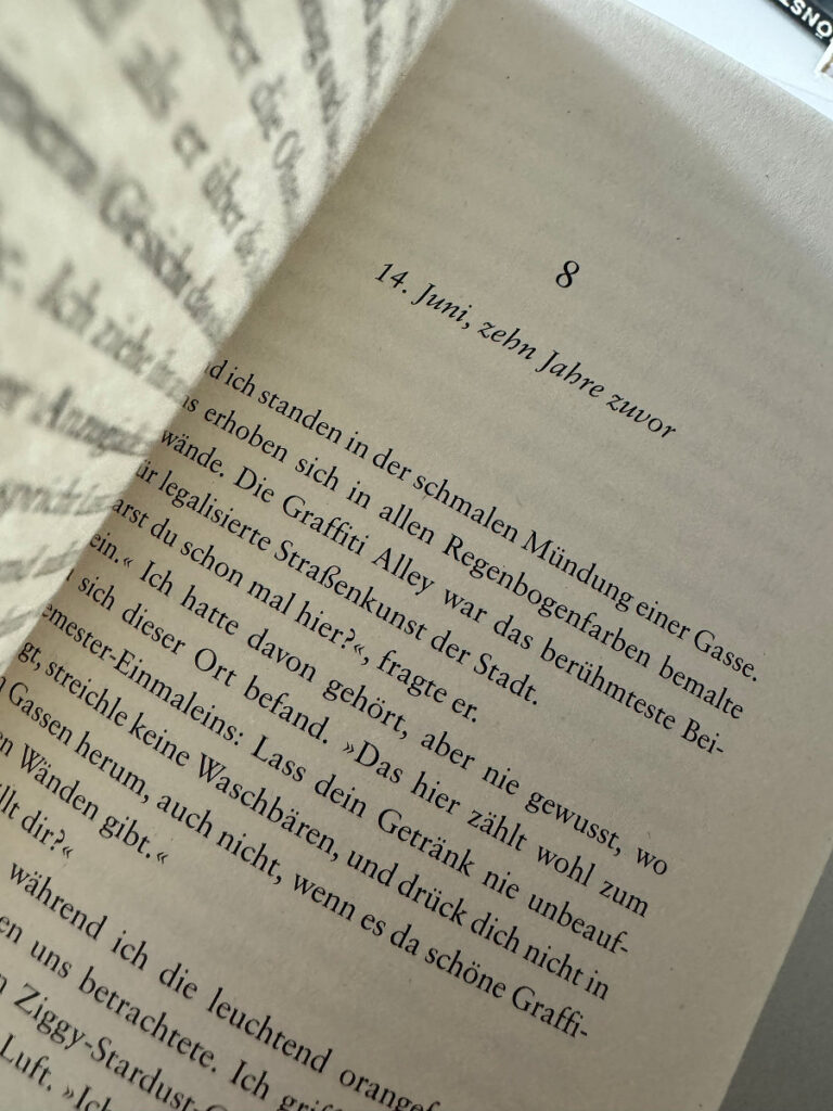 Nächsten Sommer am See