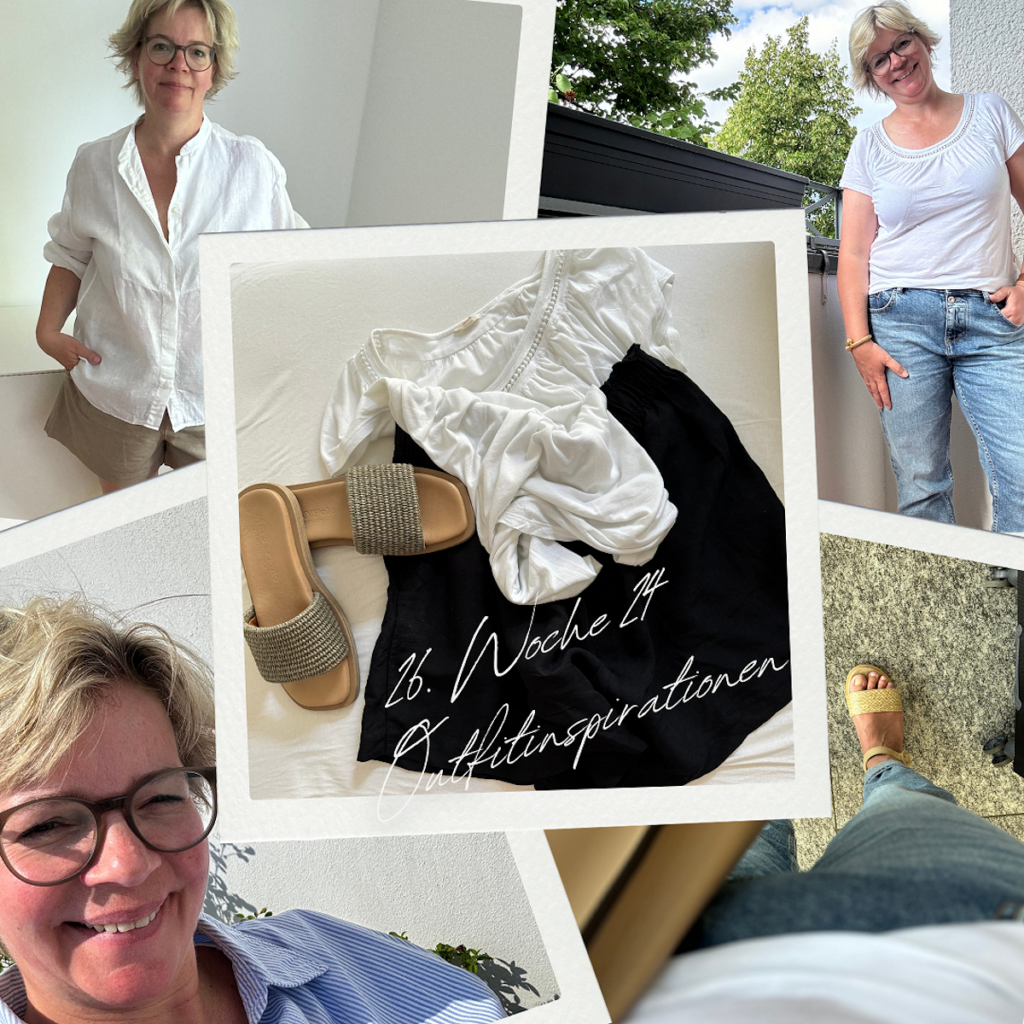 Outfitinspirationen #26/24- hallo Sommer Outfitinspirationen #26/24- hallo Sommer
