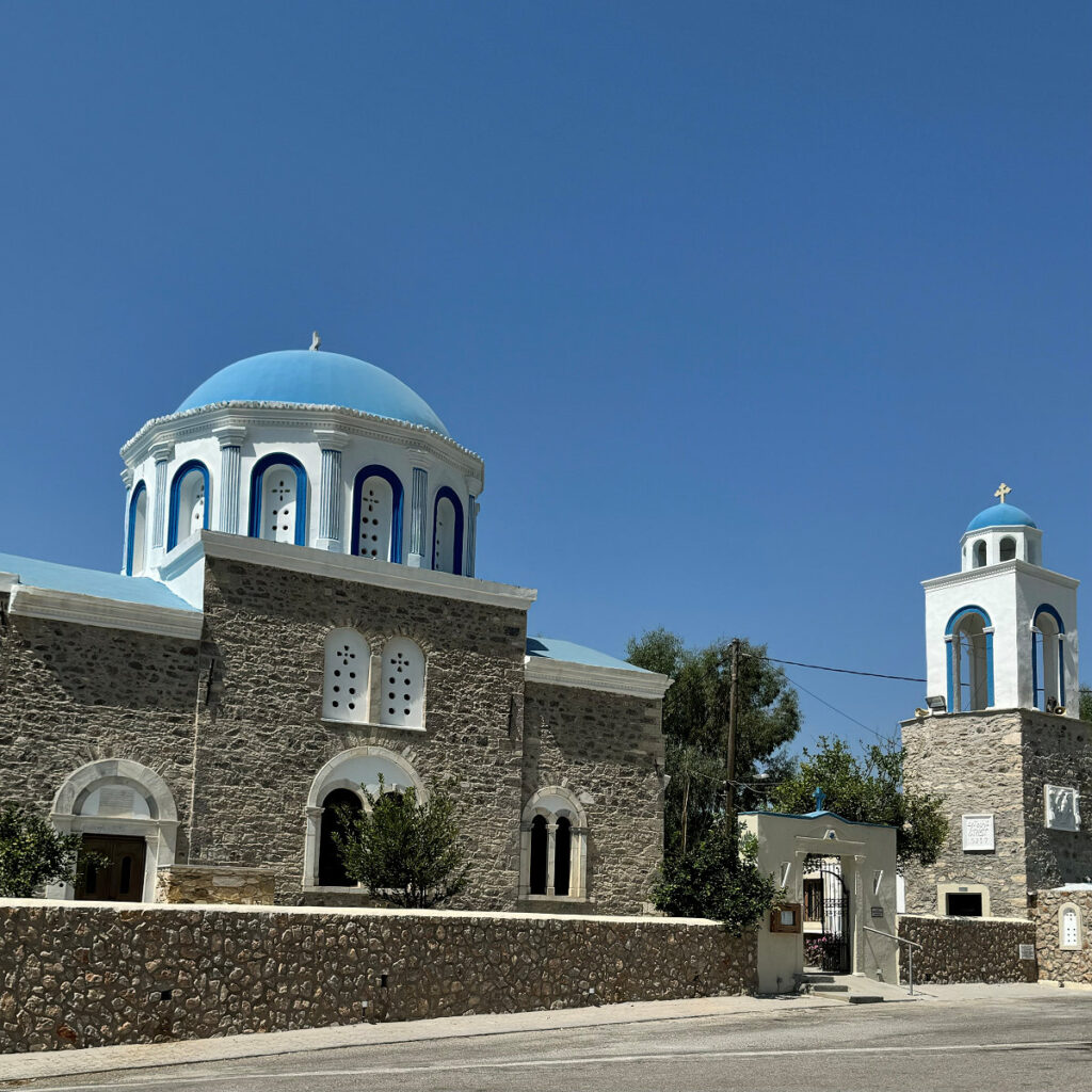 Eine zauberhafte Insel: Kos Eine zauberhafte Insel: Kos