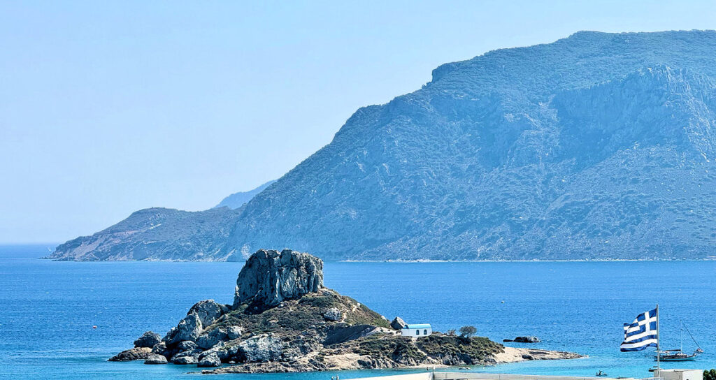Eine zauberhafte Insel: Kos Eine zauberhafte Insel: Kos