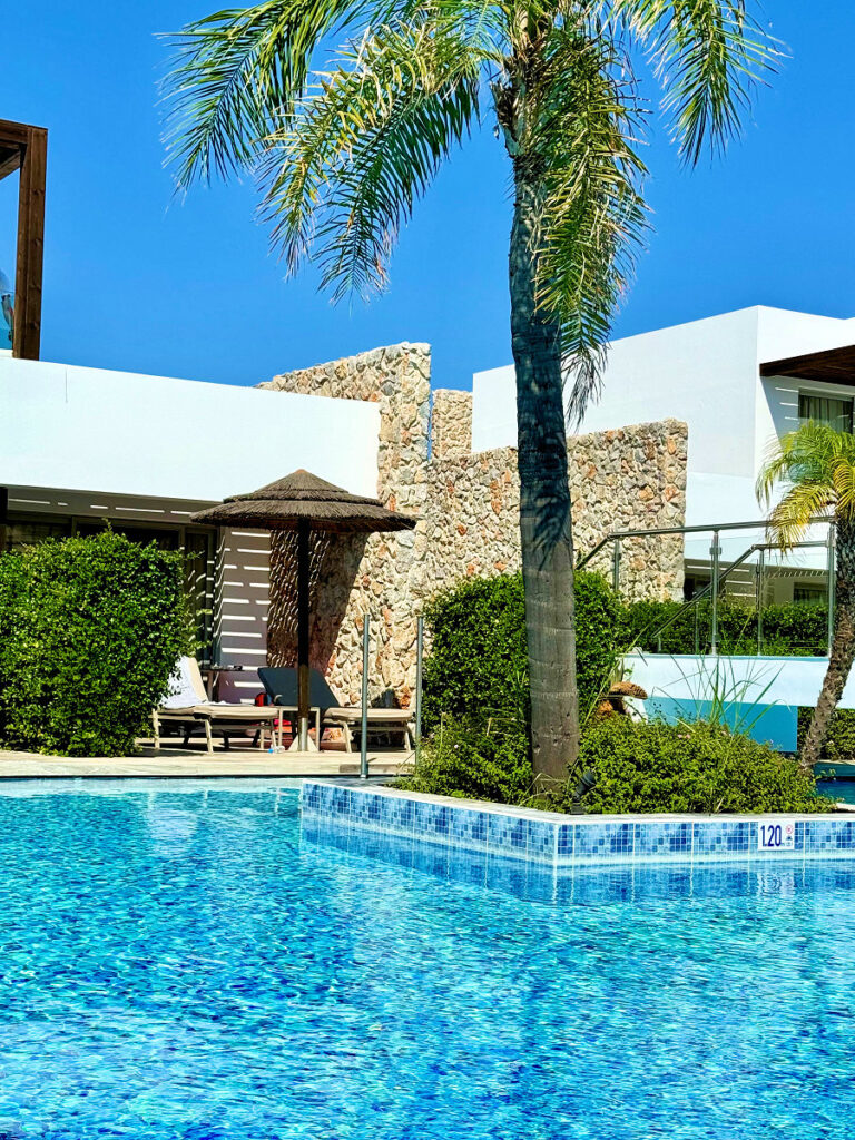 Eine zauberhafte Insel: Kos Eine zauberhafte Insel: Kos TUI Blue Palazzo del Mare
