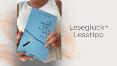Leben verändern: Sie stehen nicht auf der Liste