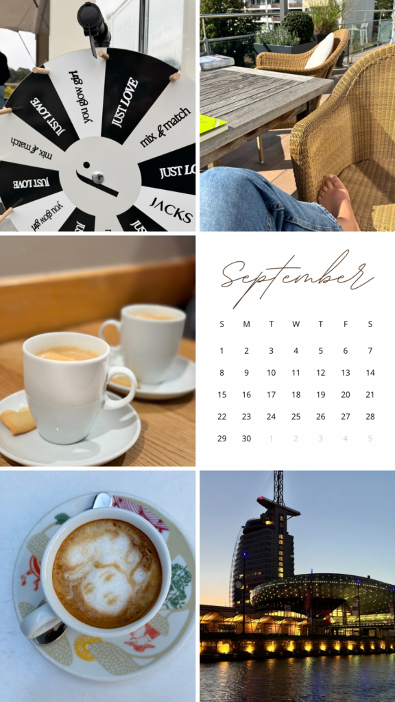 Bye, bye September Bye, bye September