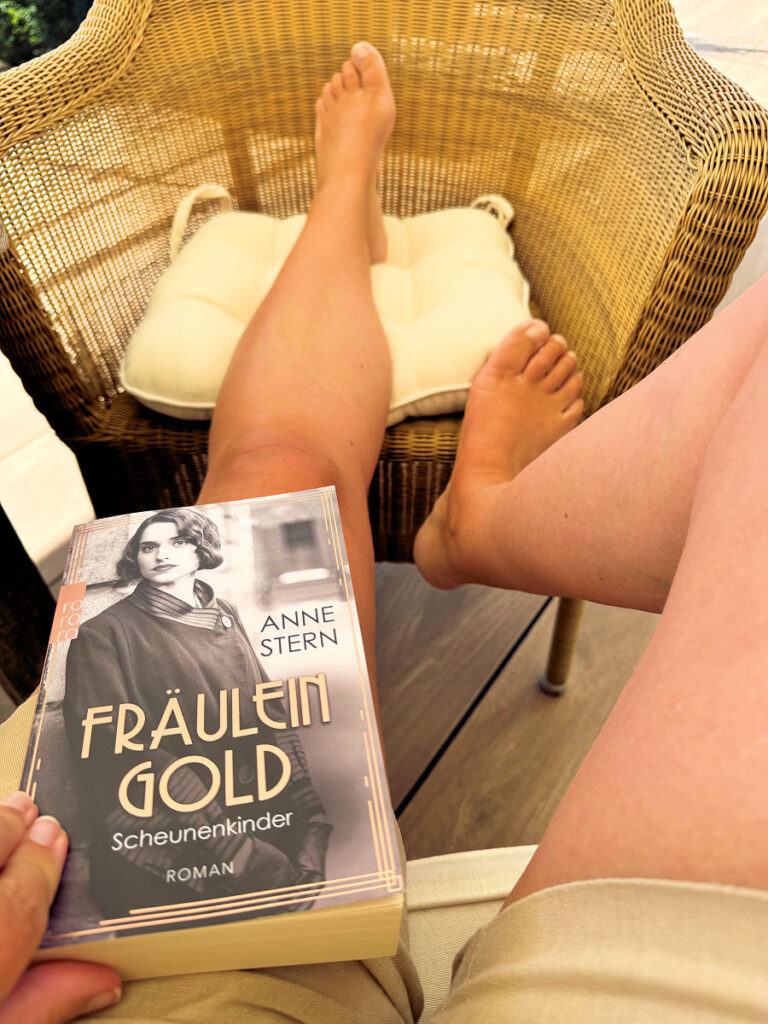 Fräulein Gold: Scheunenkinder Fräulein Gold: Scheunenkinder