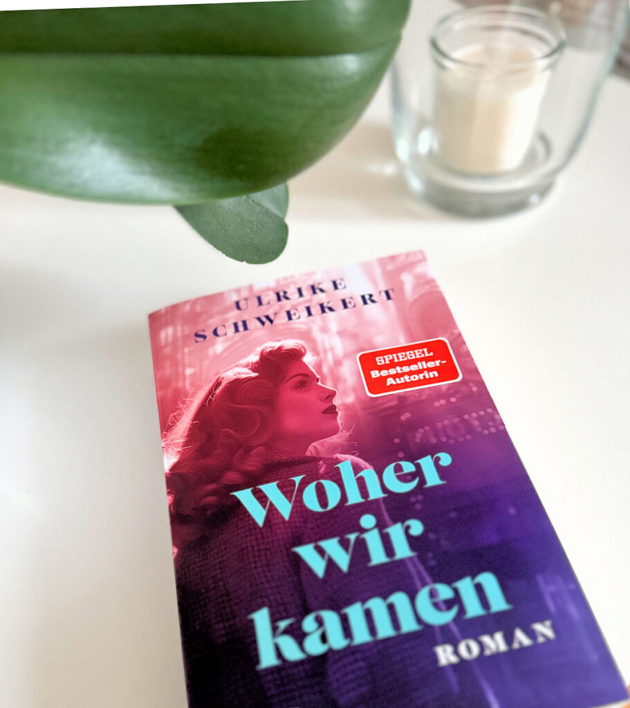 Woher wir kamen Ulrike Schweikert Woher wir kamen Ulrike Schweikert