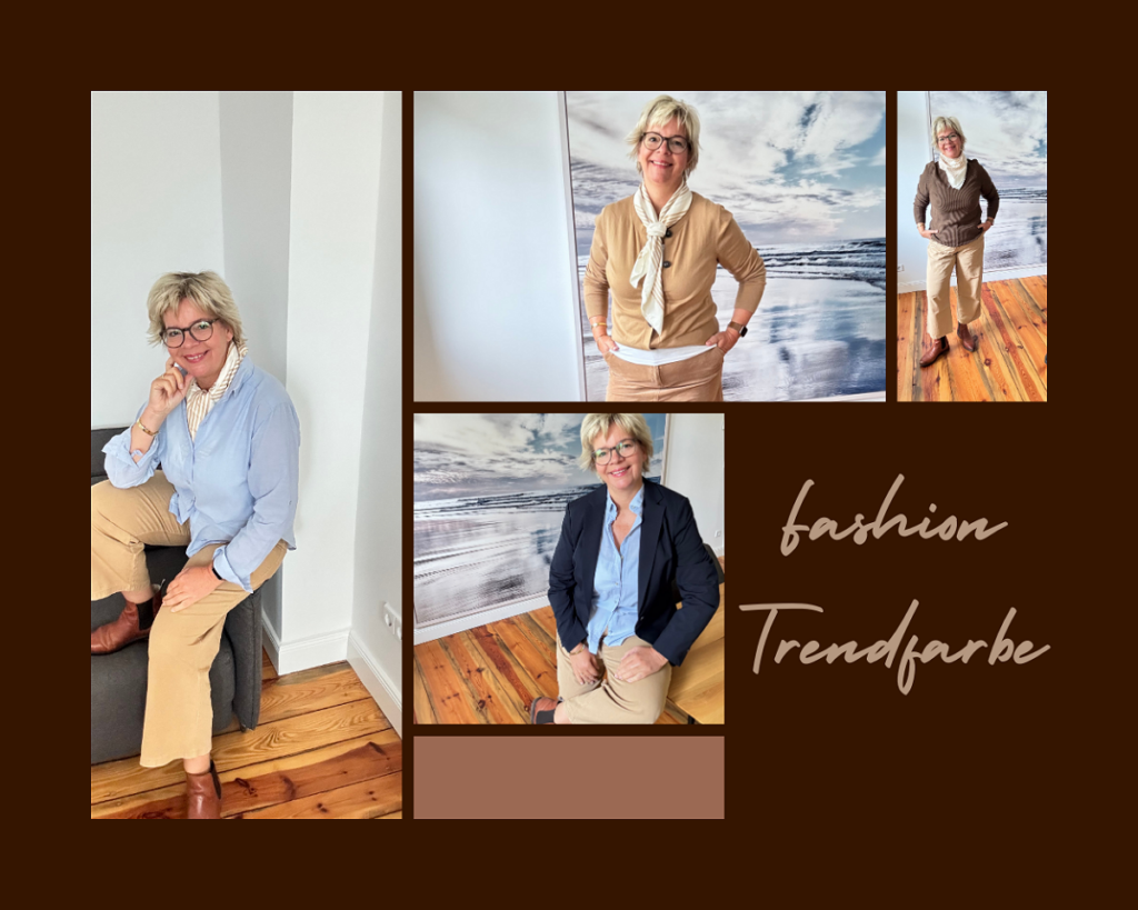 Die 4. Trendfarbe Camel Die 4. Trendfarbe Camel