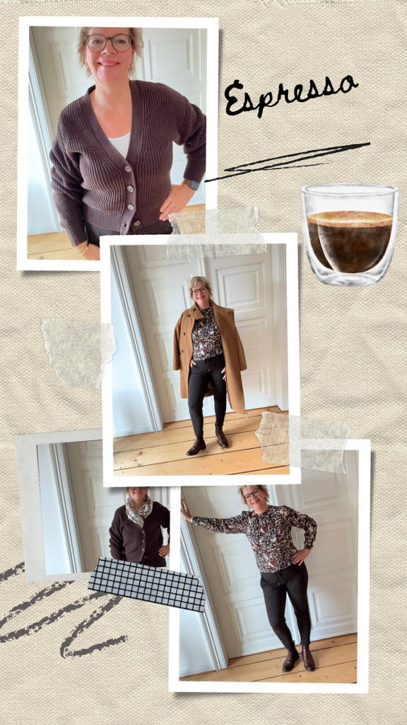 Trendfarbe Espresso Trendfarbe Espresso