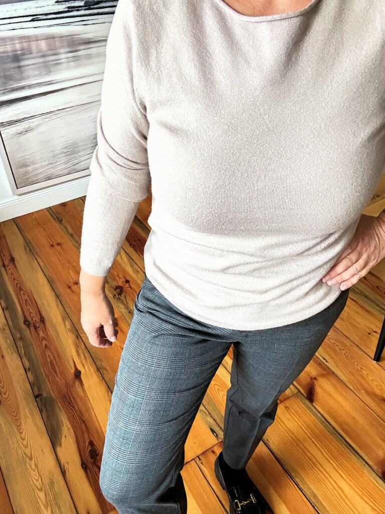Die karierte Hose Die karierte Hose