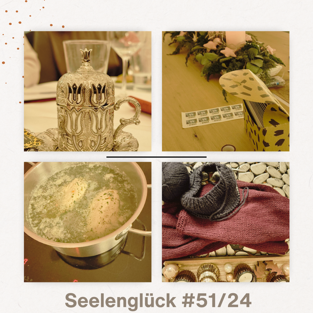 Seelenglück #51/24 Seelenglück #51/24