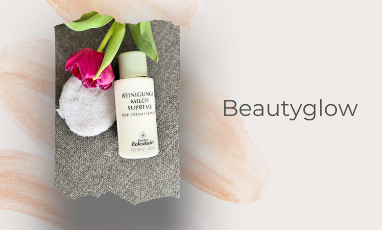 Dr Eckstein Reinigungsmilch Supreme-lifewithaglow-Review