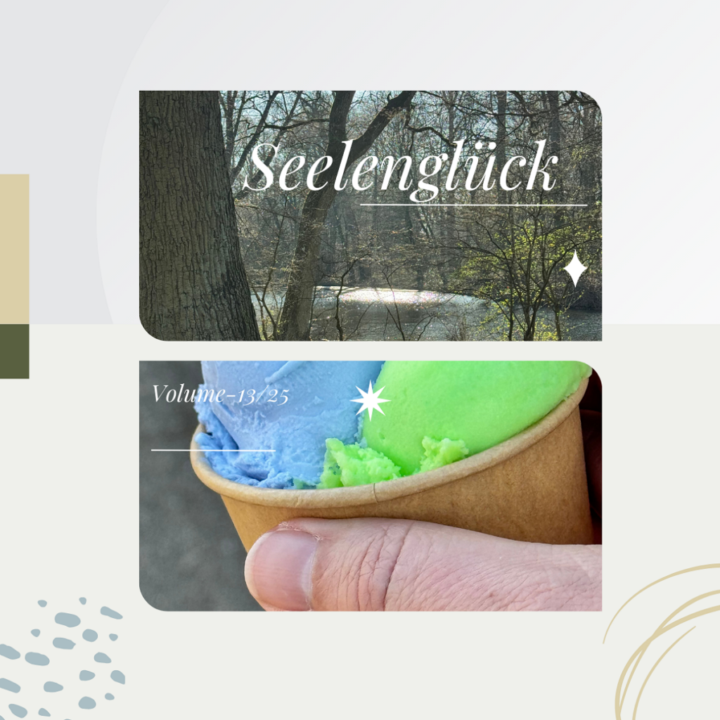Seelenglück 13/25- von Borsten Seelenglück 13/25- von Borsten