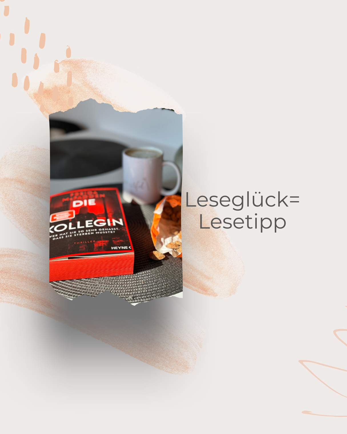 Spannung mit Twist Die Kollegin