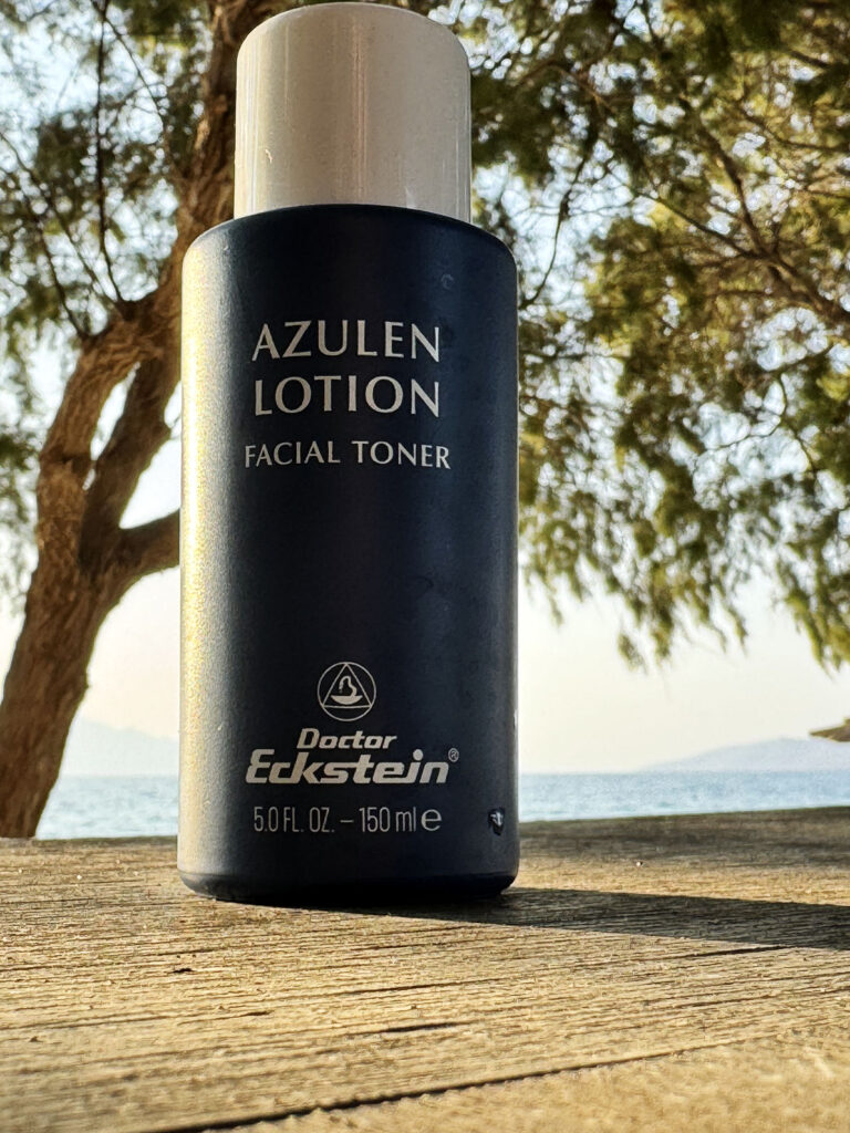 Azulen-Reinigungsöl-Facial Toner-lifewithaglow