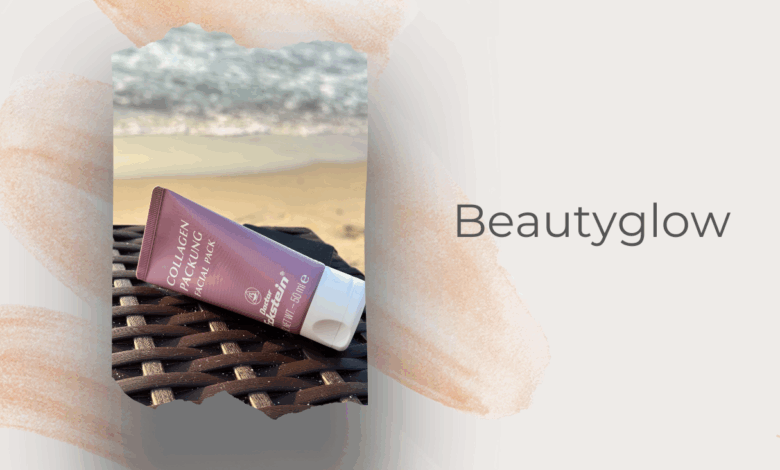 Collagen Packung-Doctor Eckstein-lifewithaglow