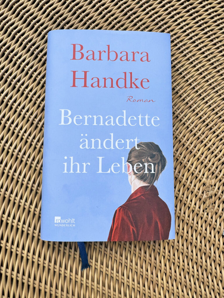 Bernadette ändert ihr Leben-lifewithaglow