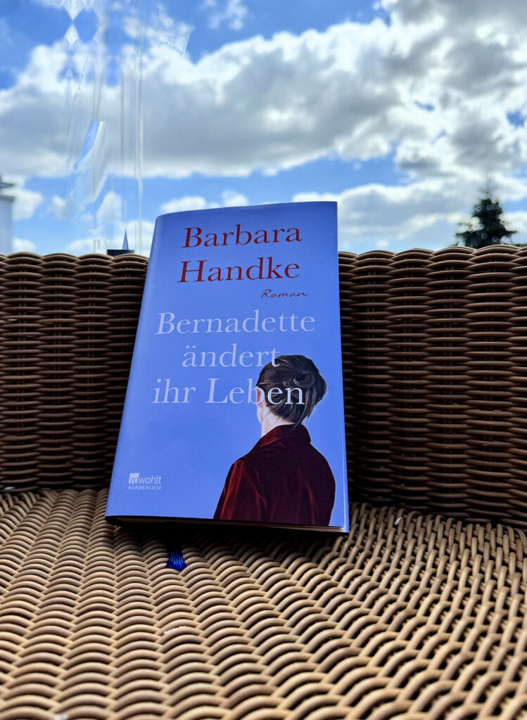 Bernadette ändert ihr Leben-lifewithaglow