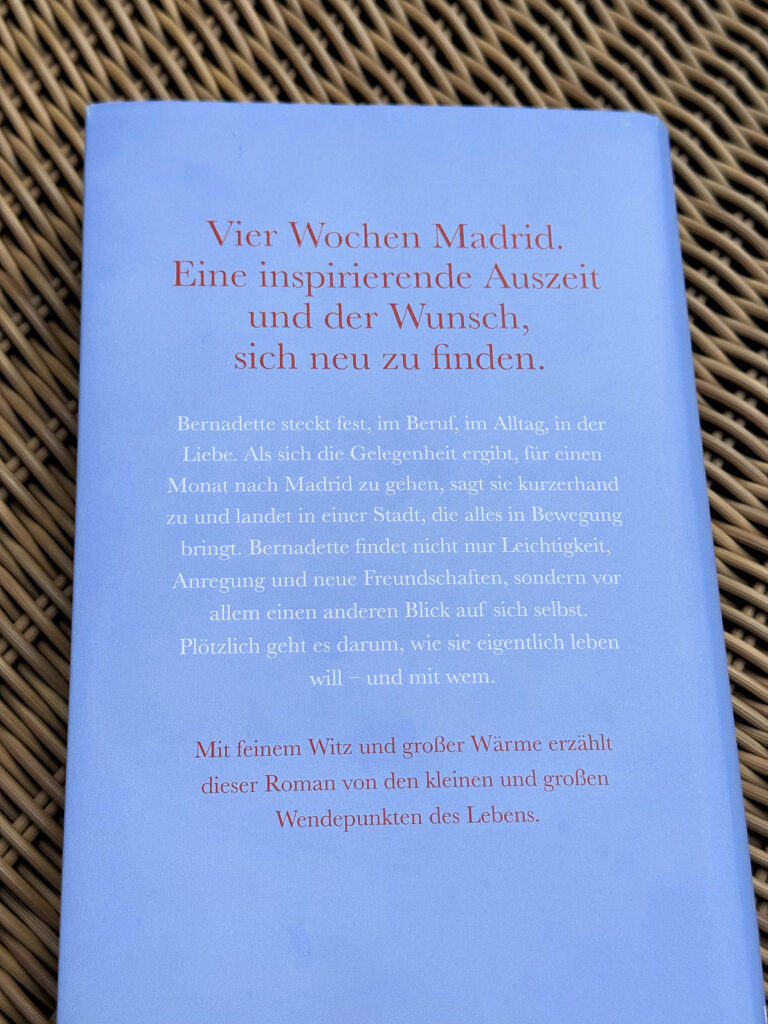 Bernadette ändert ihr Leben-lifewithaglow