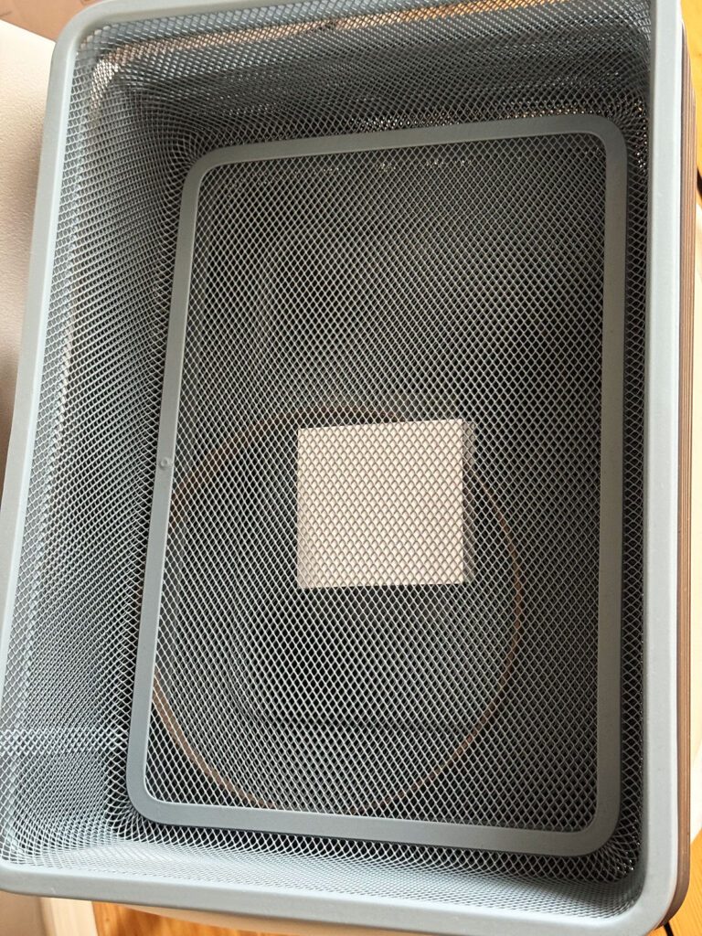 Gedankenfluss- Neue Ordnung im Kleiderschranke-lifewithaglow