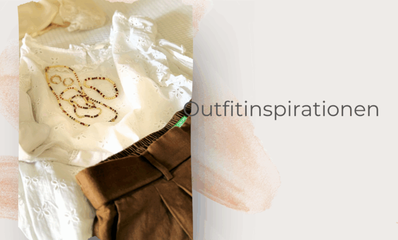 Urlaubsoutfits- Ich packe meinen Koffer