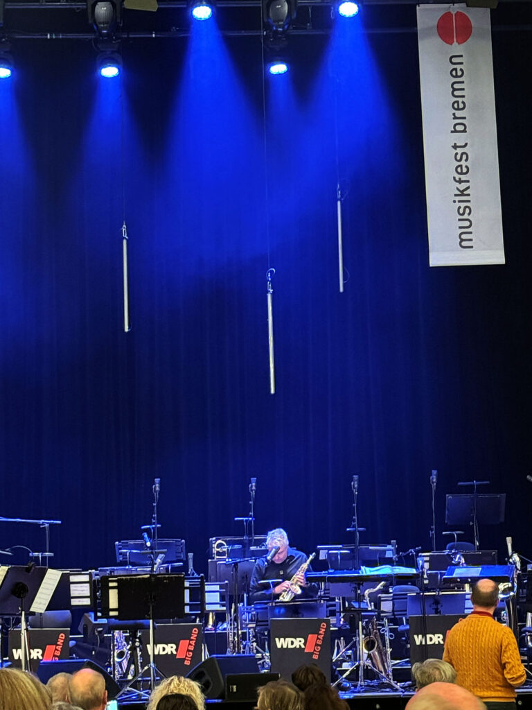 Seelenglück 35/25- lifewithaglow-Konzert Musifest Bremen-Big Band