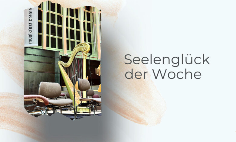 Seelenglück 34/25- trotz Unruhe