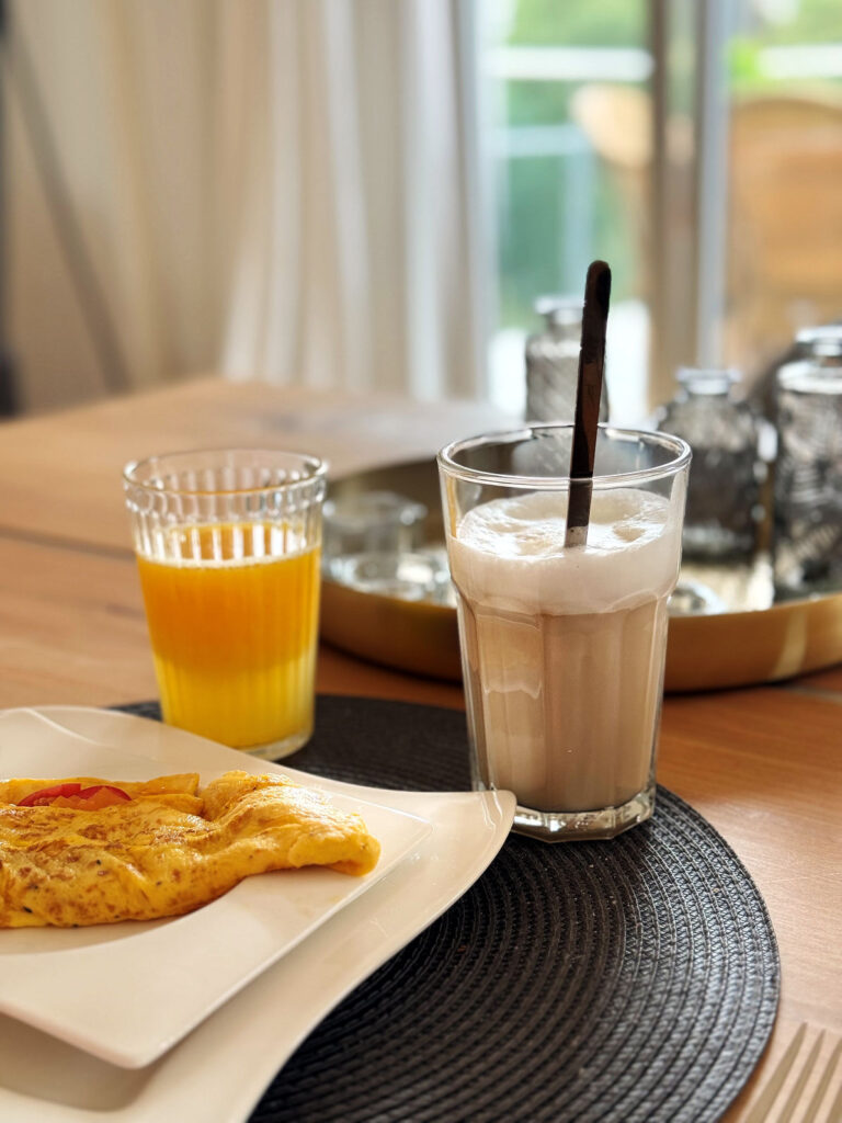 Seelenglück 34/25- trotz Unruhe-lifewithaglow-Omelett