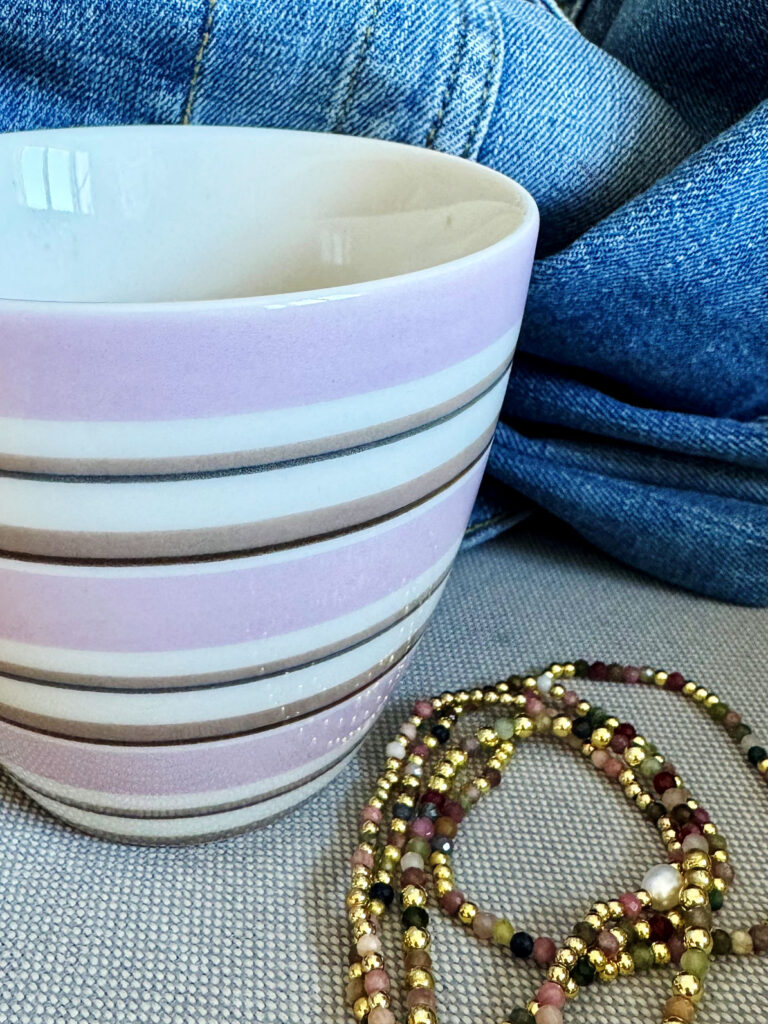 Seelenglück 34/25- trotz Unruhe-lifewithaglow-neue Tasse Greengate