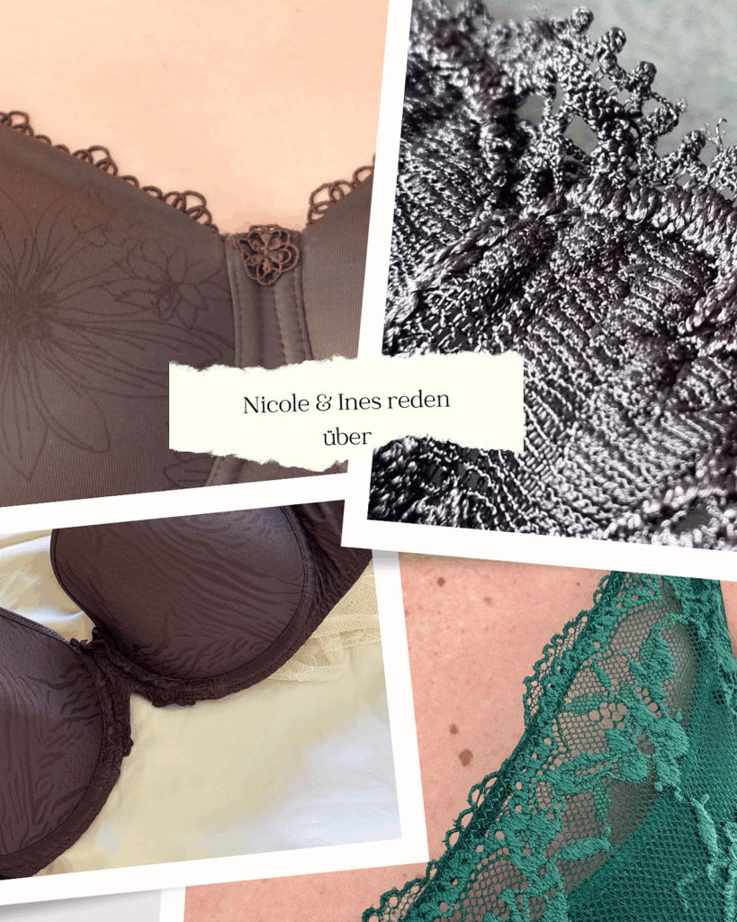 Nicole & Ines reden über Unterwäsche-lifewithaglow