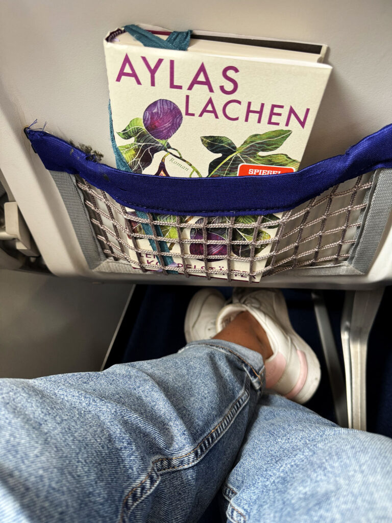 Aylas Lachen-Lenz Koppelstaetter-Rowohlt Verlag-lifewithaglow