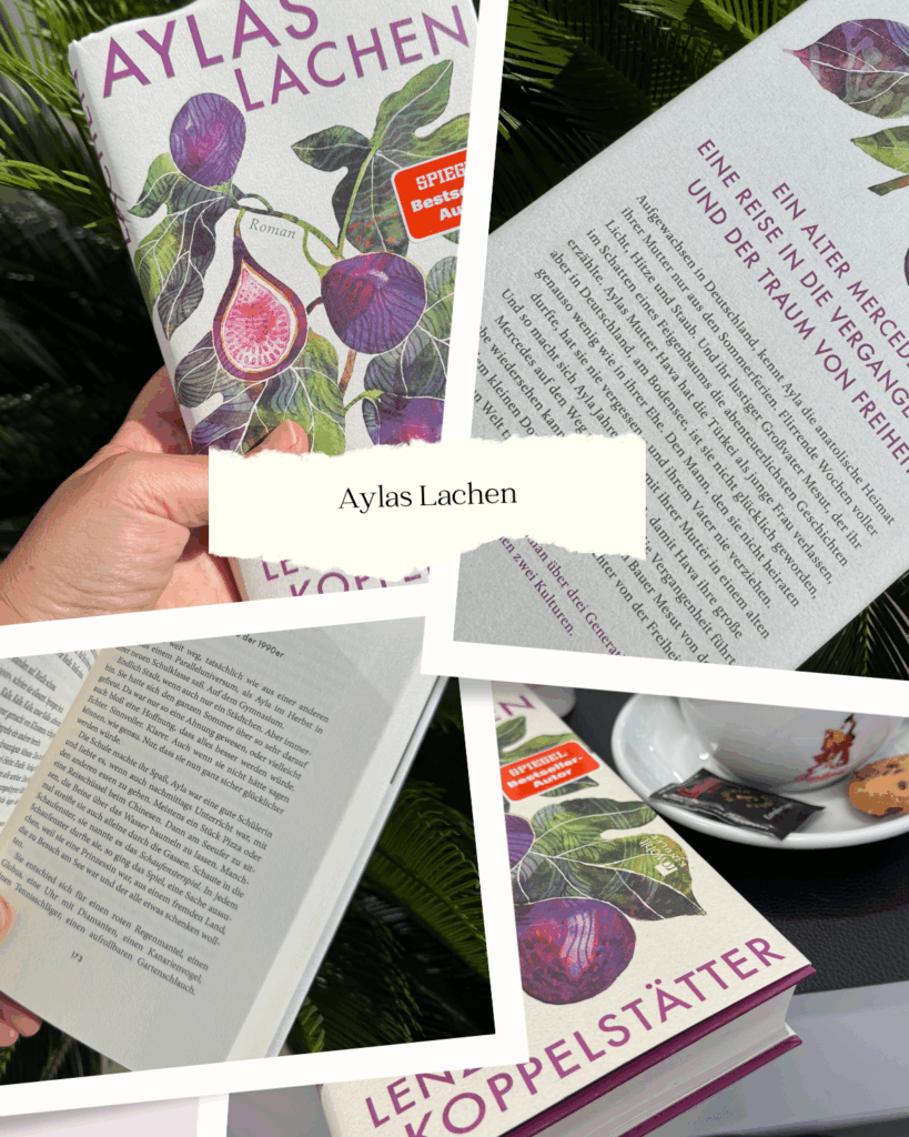 Aylas Lachen-Lenz Koppelstaetter-Rowohlt Verlag-lifewithaglow