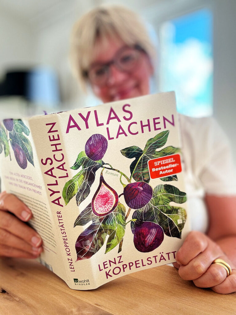 Aylas Lachen-Lenz Koppelstaetter-Rowohlt Verlag-lifewithaglow