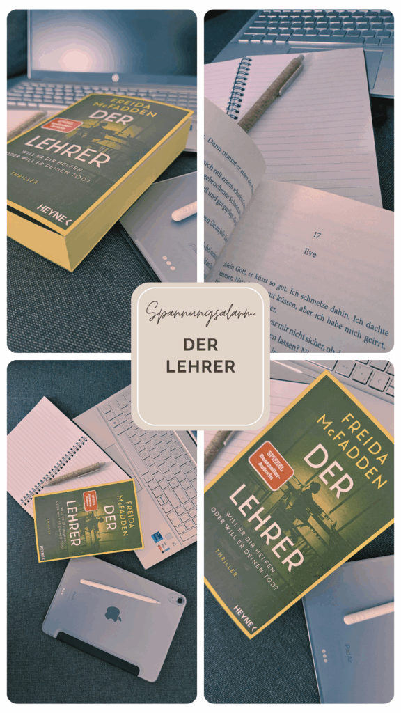 Der Lehrer-lifewithaglow-Freida Mc Fadden-Lesetipp