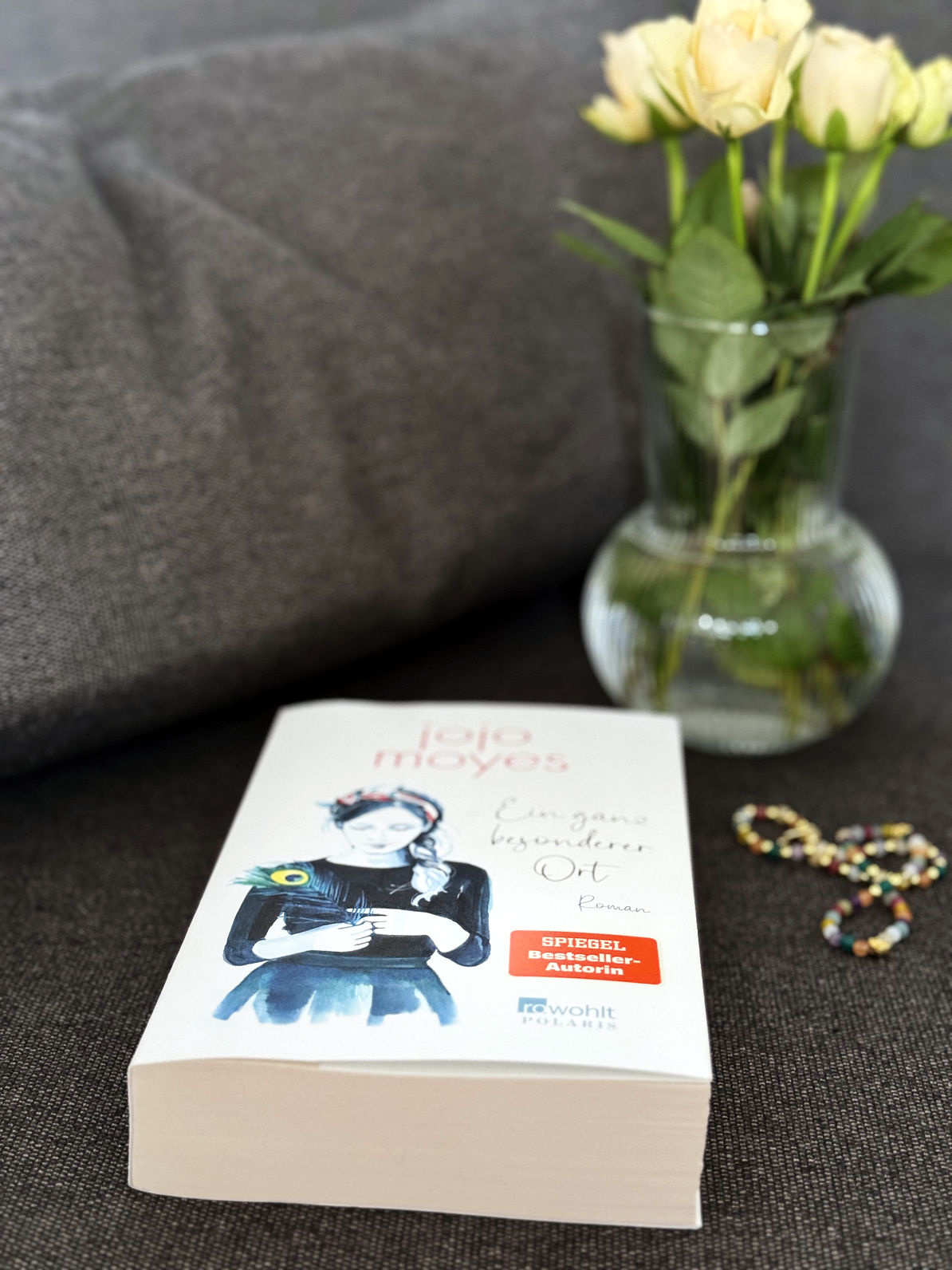 Jojo Moyes: Ein ganz besonderer Ort-lifewithaglow