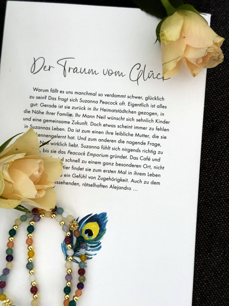 Jojo Moyes: Ein ganz besonderer Ort-lifewithaglow