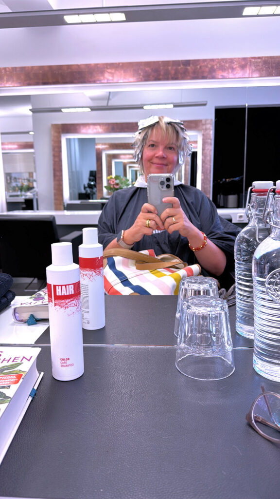 Seelenglück 36/25-very british-lifewithaglow-Friseurbesuch nachher