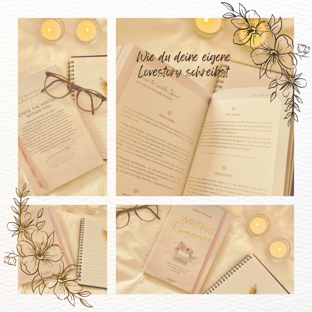 Lovestory schreiben-Schreib-Workshop-Writing Romance-lifewithaglow