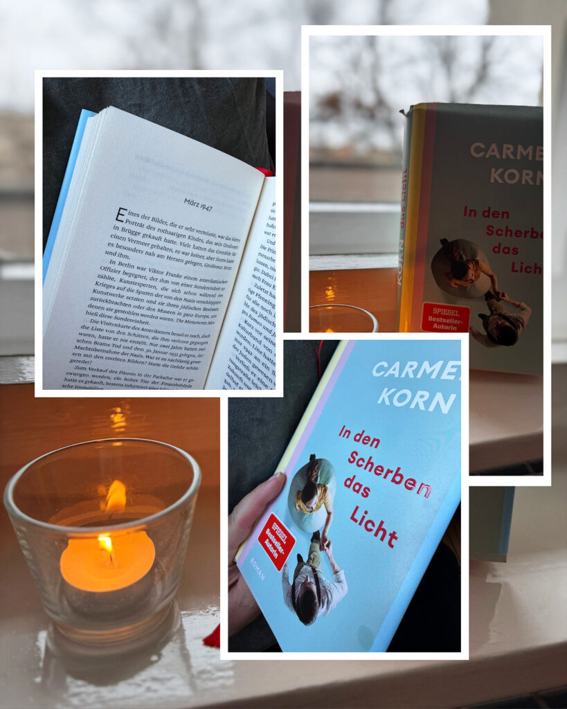 Licht und Scherben-In den Scherben das Licht-Carmen Korn-lifewithaglow