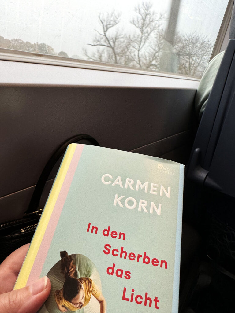 Licht und Scherben-In den Scherben das Licht-Carmen Korn-lifewithaglow