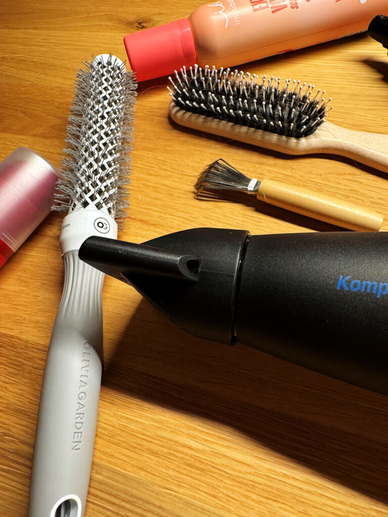 Nicole und Ines reden über Haare-Blogtalk-lifewithaglow