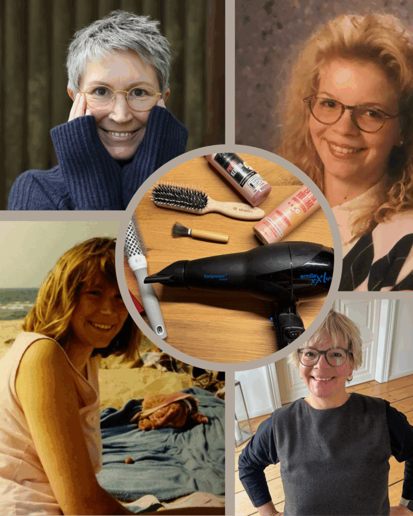 Nicole und Ines reden über Haare-Blogtalk-lifewithaglow