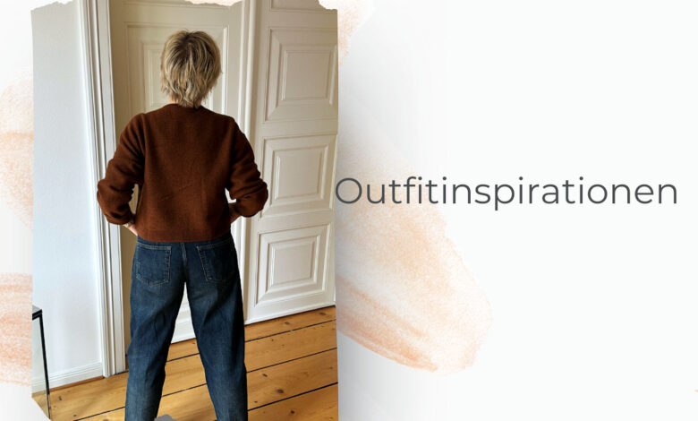 Outfitinspirationen 46/25-Grau und Gold-lifewithaglow