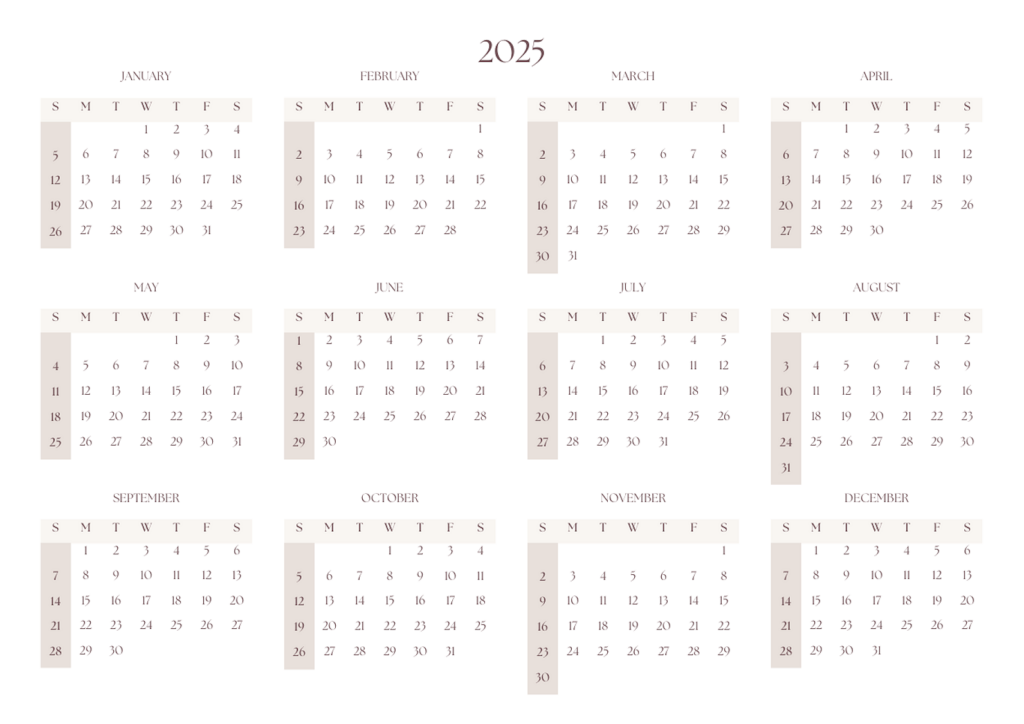 Jahresrückblick 2025-lifewithaglow