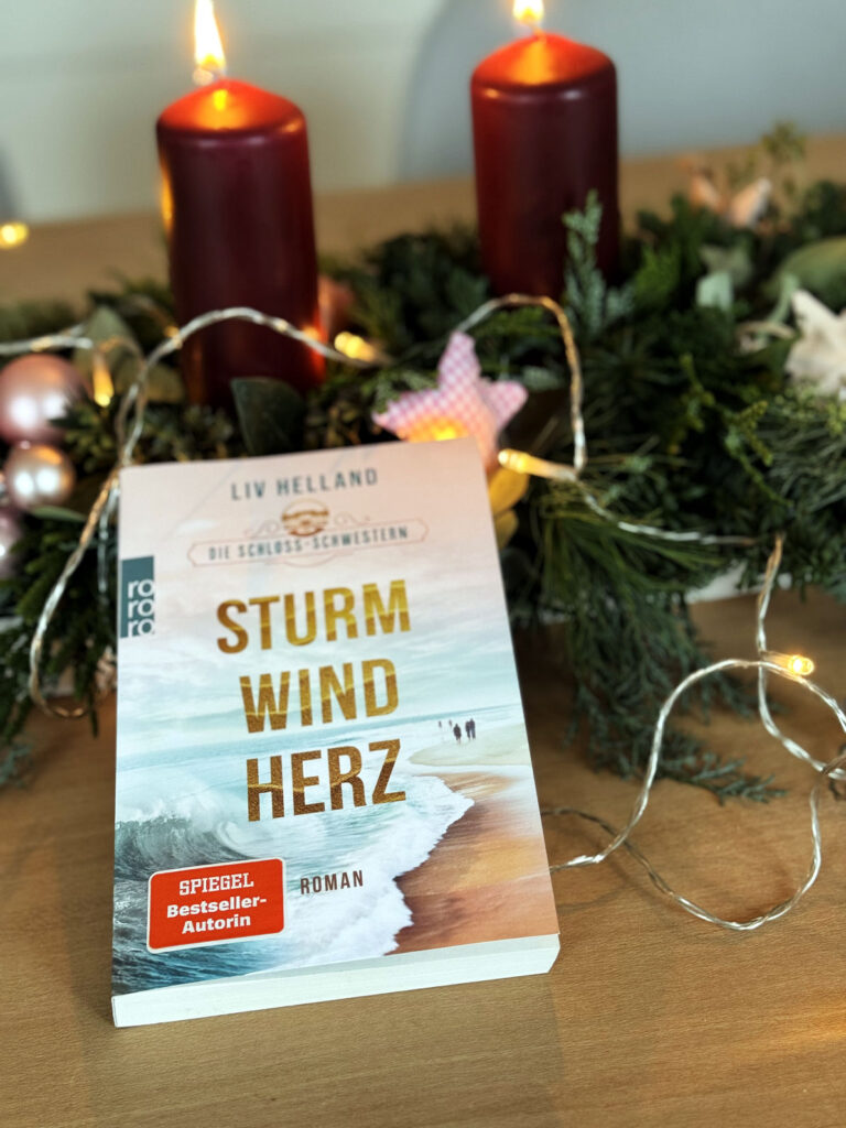 Die Schloss-Schwestern-Sturm Wind Herz-lifewithaglow