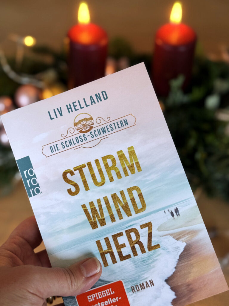 Die Schloss-Schwestern-Sturm Wind Herz-lifewithaglow